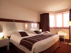 Hotels Mercure Strasbourg Centre : photos des chambres