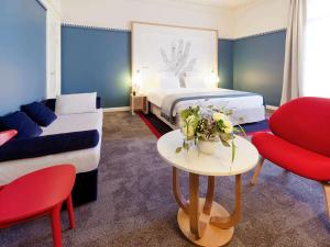 Hotels Mercure Lyon Centre Chateau Perrache : photos des chambres