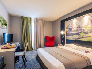 Hotels Mercure Niort Marais Poitevin : photos des chambres