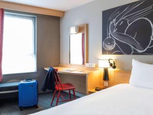 Hotels ibis Reims Centre : photos des chambres