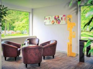 Hotels Mercure Besancon Parc Micaud - Hotel & Bar & Restaurant : photos des chambres