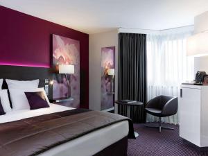 Hotels Mercure Reims Centre Cathedrale : photos des chambres