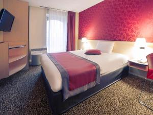 Hotels Mercure Rouen Centre Champ de Mars : photos des chambres