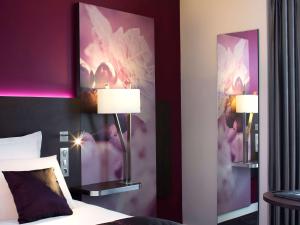 Hotels Mercure Reims Centre Cathedrale : photos des chambres