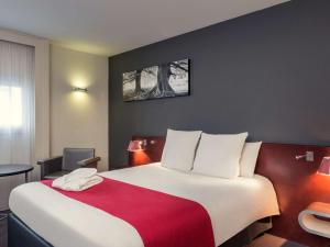 Hotels Mercure Rennes Centre Gare : photos des chambres