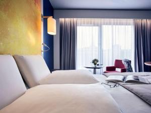 Hotels Mercure Rouen Centre Cathedrale : photos des chambres