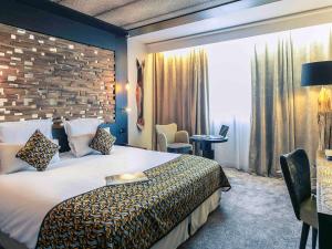 Hotels Mercure Bordeaux Aeroport : photos des chambres