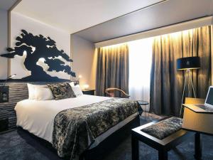 Hotels Mercure Bordeaux Aeroport : photos des chambres