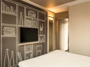 Hotels ibis Bordeaux Centre - Gare Saint-Jean : photos des chambres