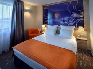 Hotels Mercure Poitiers Site du Futuroscope : photos des chambres