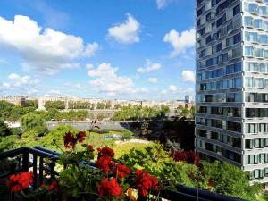 Hotels Mercure Paris Tour Eiffel Pont Mirabeau : photos des chambres