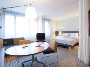 Hotels Novotel Suites Paris Montreuil Vincennes : photos des chambres