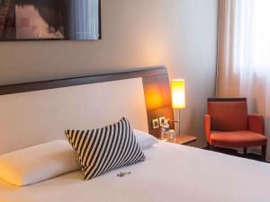 Hotels Hotel Mercure Rennes Cesson : photos des chambres