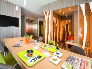 Hotels Ibis Styles Annemasse Geneve : photos des chambres