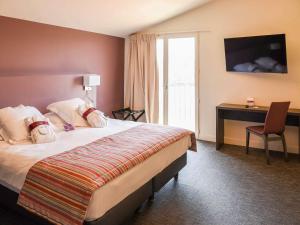 Hotels Mercure Aix-En-Provence Sainte-Victoire : photos des chambres