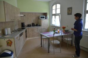 Ferienwohnung "Schloss Kromlau"