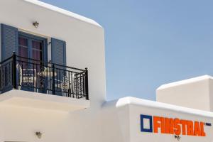 Panos Apartment Parikia Paros Greece