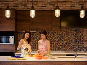 Lagent Hotel Okinawa Chatan Hotel and Hostel