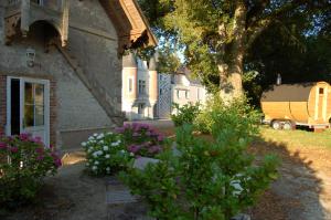 Maisons de vacances La Valliere en Vue - gite climatise : photos des chambres