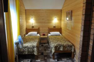 Economy Twin Room room in Park Hadzhoh
