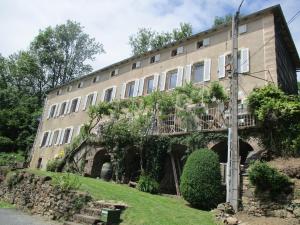 Pension Au Prieure Saint Jean Camarès Frankreich