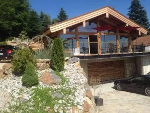 Chalets in der Forststraße - Grafenwiesen