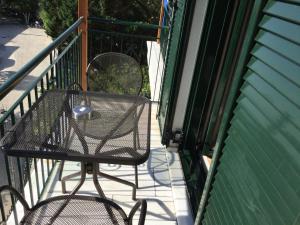 Studio with Small Balcony room in Villa Vasso