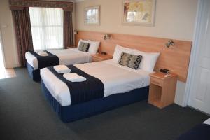 バサースト Best Western Coachman's Inn Motel 4つ星 ホテル スイート