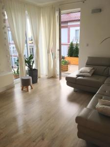 Apartament z widokiem na Jezioro