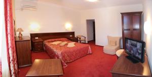 Studio room in AMAKS Resort Orbita