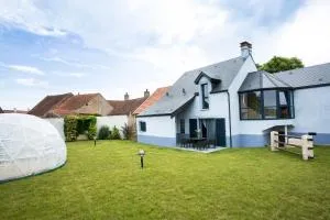 Maison Indigo - Coutarnoux