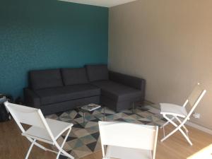 Appartements Appartement a Trouville sur mer : photos des chambres