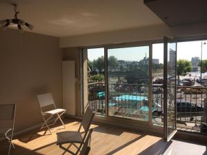 Appartements Appartement a Trouville sur mer : photos des chambres