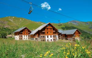 Appart'hotels Residence Odalys L'Oree des Pistes : photos des chambres