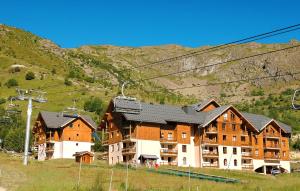 Appart'hotels Residence Odalys L'Oree des Pistes : photos des chambres