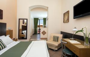 Hotel "La Pensione Svizzera"