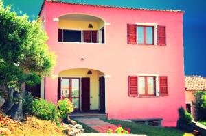 Apartman da mario e maria Aljentu Italija
