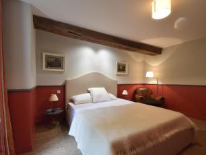 Maisons de vacances Holiday home with garden : photos des chambres