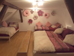 DELUX duplex apartment