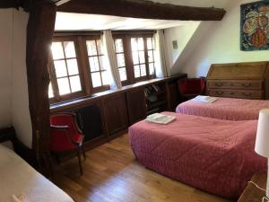 B&B / Chambres d'hotes Le Moulin d'Ande : photos des chambres