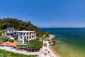 Hotel Villa Nisteri Thassos Greece