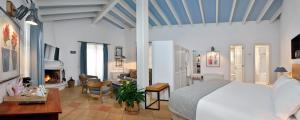 Junior Suite room in Hotel San Lorenzo - Adults Only
