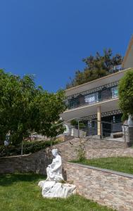 Hotel Villa Nisteri Thassos Greece