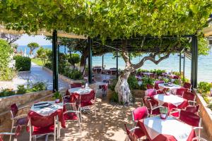 Hotel Villa Nisteri Thassos Greece