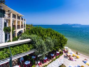 Hotel Villa Nisteri Thassos Greece