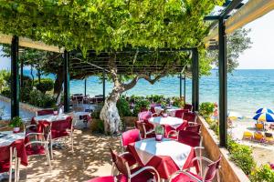 Hotel Villa Nisteri Thassos Greece