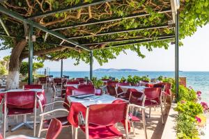 Hotel Villa Nisteri Thassos Greece