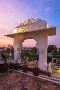 Hotel Rajasthan Palace
