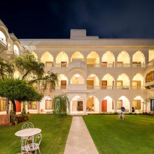 Rajasthan Palace - A Heritage Boutique Hotel in Jaipur