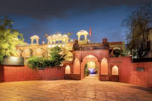 Rajasthan Palace - A Heritage Boutique Hotel in Jaipur